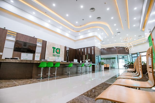 Cơ sở 3: Quy mô hiện đại, điểm đến khám chữa bệnh đẳng cấp