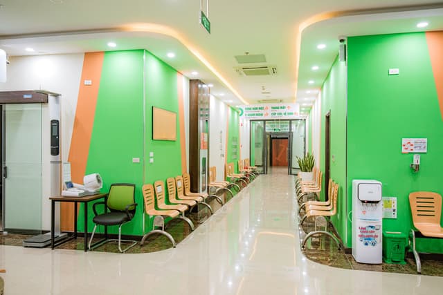 Cơ sở 3: Quy mô hiện đại, điểm đến khám chữa bệnh đẳng cấp