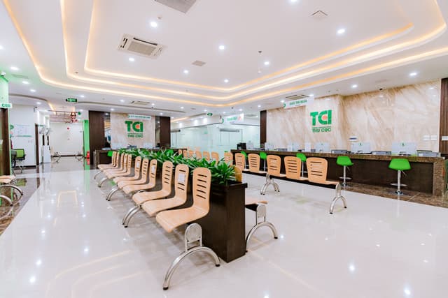 Cơ sở 3: Quy mô hiện đại, điểm đến khám chữa bệnh đẳng cấp