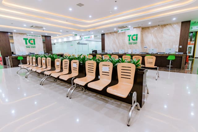 Cơ sở 3: Quy mô hiện đại, điểm đến khám chữa bệnh đẳng cấp