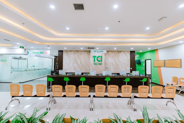 Cơ sở 3: Quy mô hiện đại, điểm đến khám chữa bệnh đẳng cấp