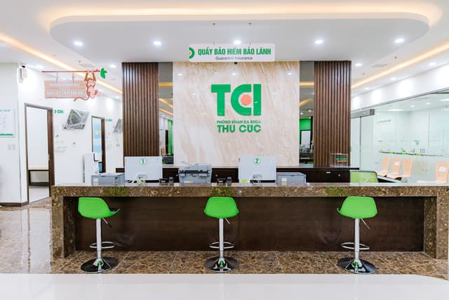 Cơ sở 3: Quy mô hiện đại, điểm đến khám chữa bệnh đẳng cấp