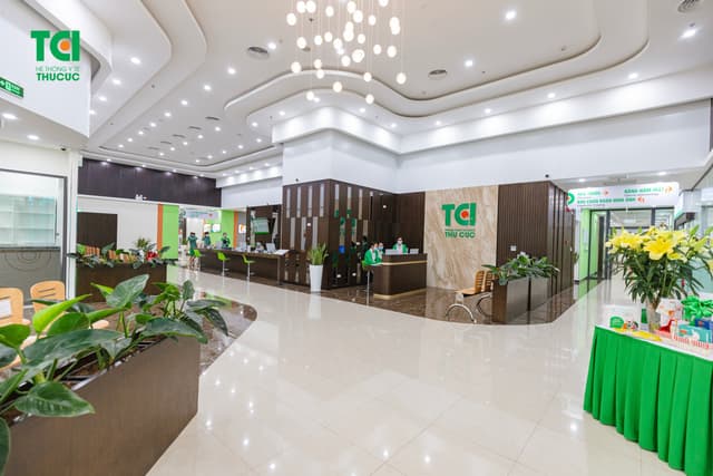 Cơ sở 3: Quy mô hiện đại, điểm đến khám chữa bệnh đẳng cấp