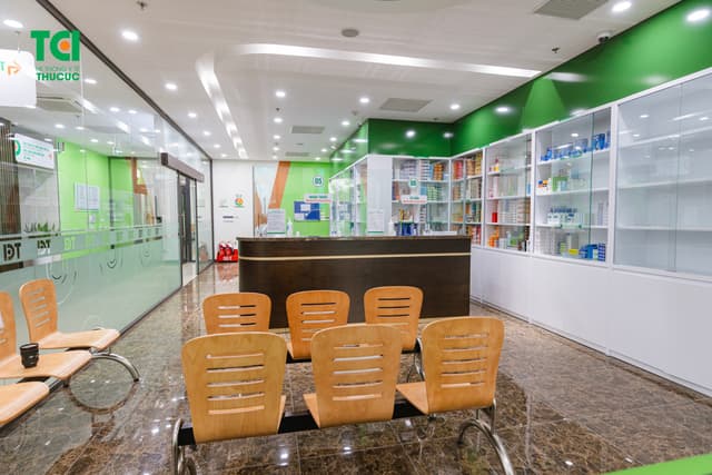 Cơ sở 3: Quy mô hiện đại, điểm đến khám chữa bệnh đẳng cấp