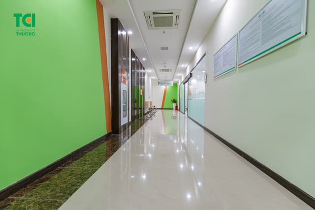 Cơ sở 3: Quy mô hiện đại, điểm đến khám chữa bệnh đẳng cấp