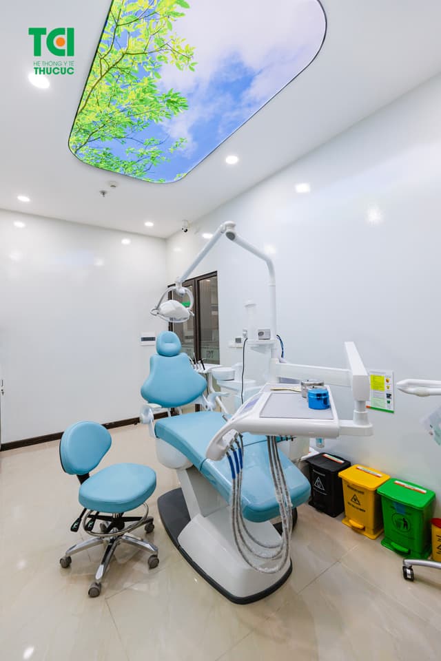 Cơ sở 3: Quy mô hiện đại, điểm đến khám chữa bệnh đẳng cấp