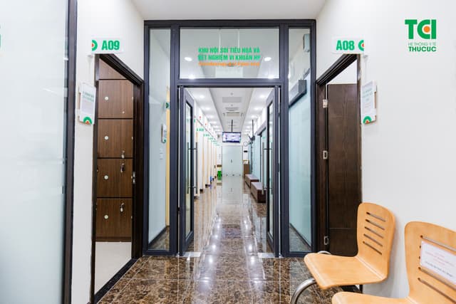 Cơ sở 3: Quy mô hiện đại, điểm đến khám chữa bệnh đẳng cấp