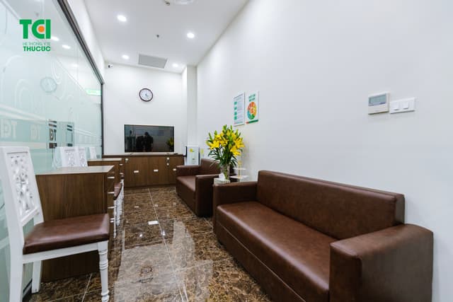 Cơ sở 3: Quy mô hiện đại, điểm đến khám chữa bệnh đẳng cấp