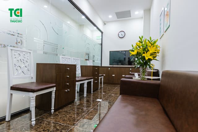 Cơ sở 1: Quy mô gấp 3, trang thiết bị mới chuẩn quốc tế