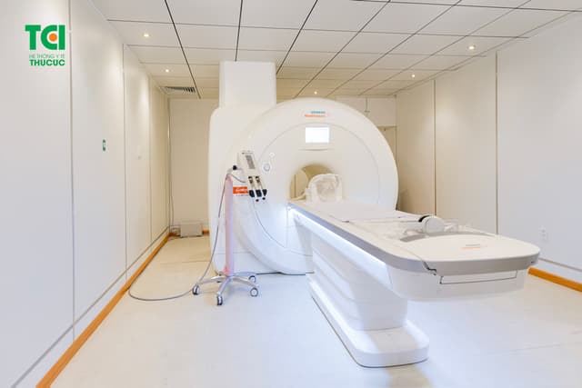 Cơ sở 1: Quy mô gấp 3, trang thiết bị mới chuẩn quốc tế