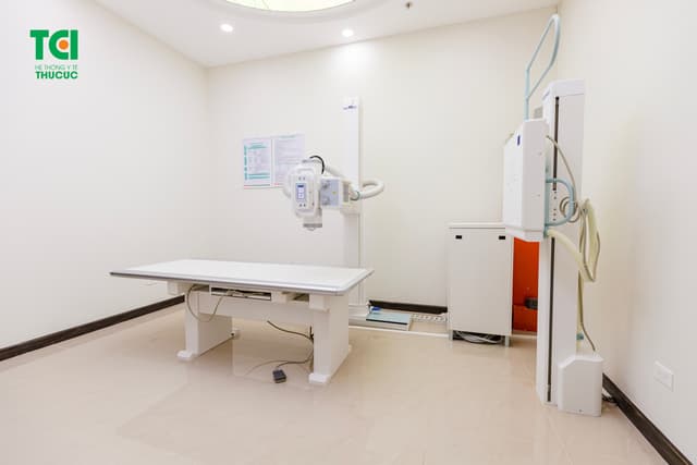 Cơ sở 3: Quy mô hiện đại, điểm đến khám chữa bệnh đẳng cấp