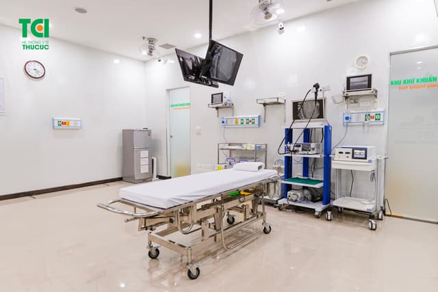 Cơ sở 3: Quy mô hiện đại, điểm đến khám chữa bệnh đẳng cấp