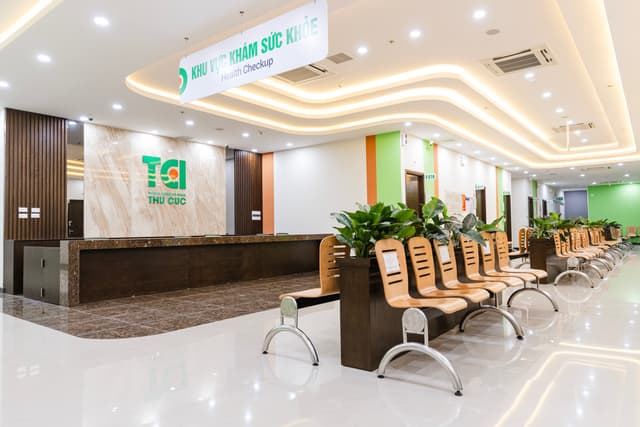 Cơ sở 3: Quy mô hiện đại, điểm đến khám chữa bệnh đẳng cấp