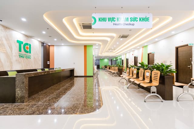 Cơ sở 3: Quy mô hiện đại, điểm đến khám chữa bệnh đẳng cấp