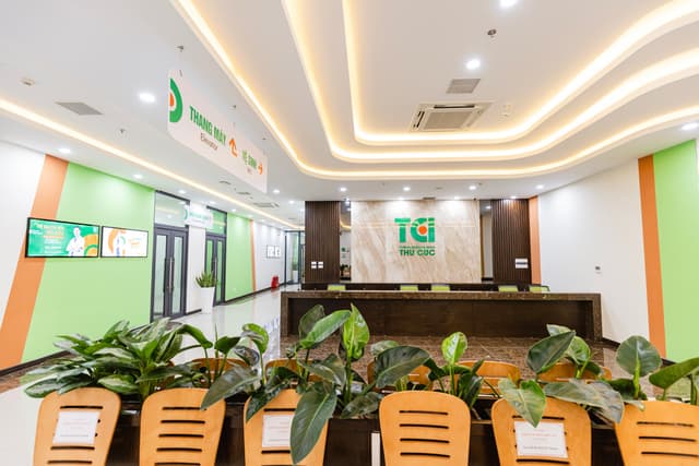 Cơ sở 3: Quy mô hiện đại, điểm đến khám chữa bệnh đẳng cấp