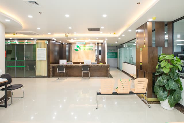 “Bệnh viện – Khách sạn” hướng theo tiêu chuẩn quốc tế