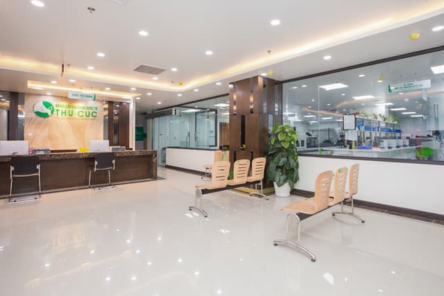 “Bệnh viện – Khách sạn” hướng theo tiêu chuẩn quốc tế