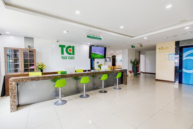 Cơ sở 2: Hiện đại, sang trọng, quy mô hơn 7000m2