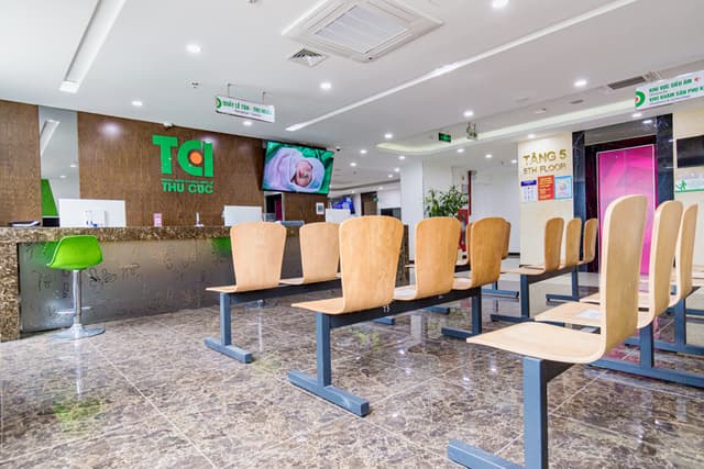 Cơ sở 2: Hiện đại, sang trọng, quy mô hơn 7000m2