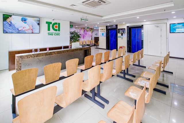 Cơ sở 2: Hiện đại, sang trọng, quy mô hơn 7000m2