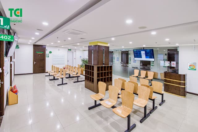 Cơ sở 2: Hiện đại, sang trọng, quy mô hơn 7000m2