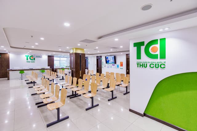 Cơ sở 2: Hiện đại, sang trọng, quy mô hơn 7000m2