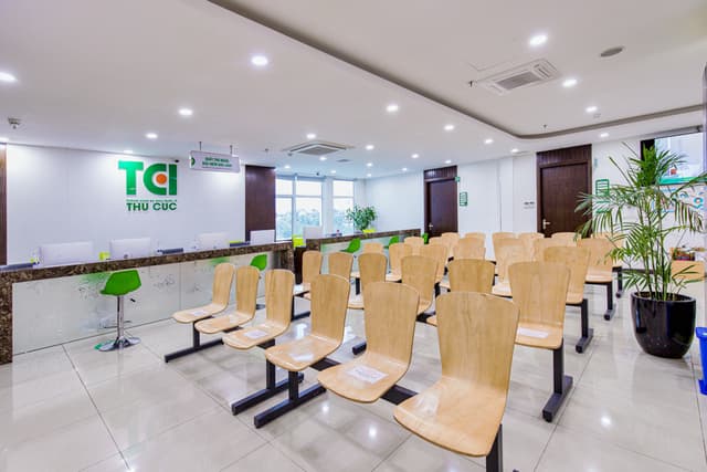 Cơ sở 2: Hiện đại, sang trọng, quy mô hơn 7000m2