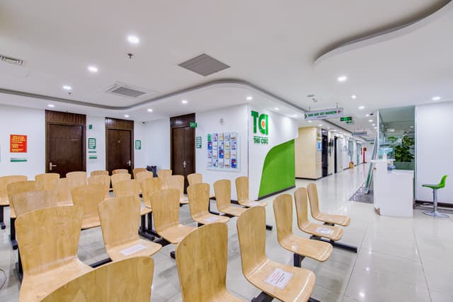 Cơ sở 2: Hiện đại, sang trọng, quy mô hơn 7000m2