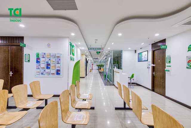 Cơ sở 2: Hiện đại, sang trọng, quy mô hơn 7000m2