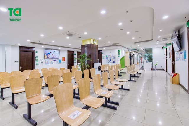 Cơ sở 2: Hiện đại, sang trọng, quy mô hơn 7000m2