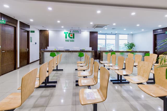 Cơ sở 2: Hiện đại, sang trọng, quy mô hơn 7000m2
