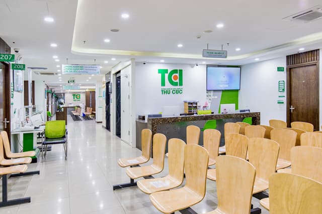 Cơ sở 2: Hiện đại, sang trọng, quy mô hơn 7000m2