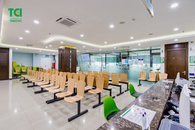 Cơ sở 2: Hiện đại, sang trọng, quy mô hơn 7000m2