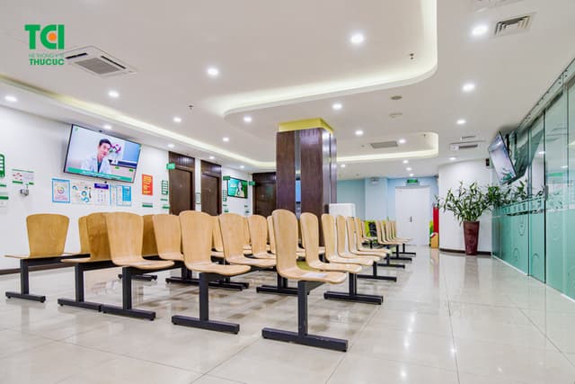 Cơ sở 2: Hiện đại, sang trọng, quy mô hơn 7000m2