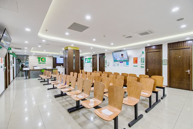 Cơ sở 2: Hiện đại, sang trọng, quy mô hơn 7000m2