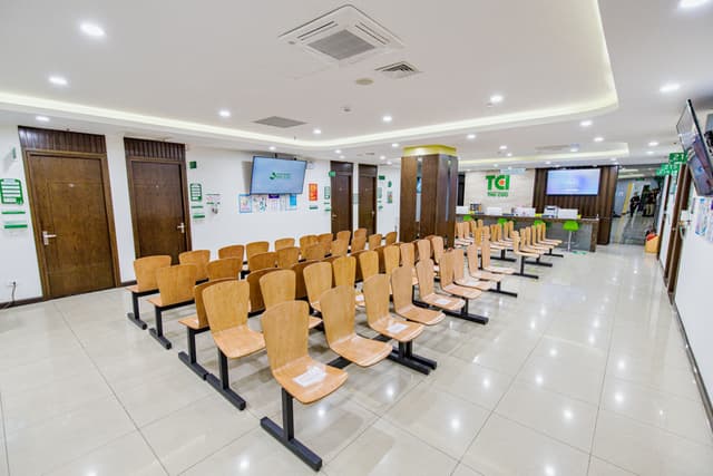 Cơ sở 2: Hiện đại, sang trọng, quy mô hơn 7000m2