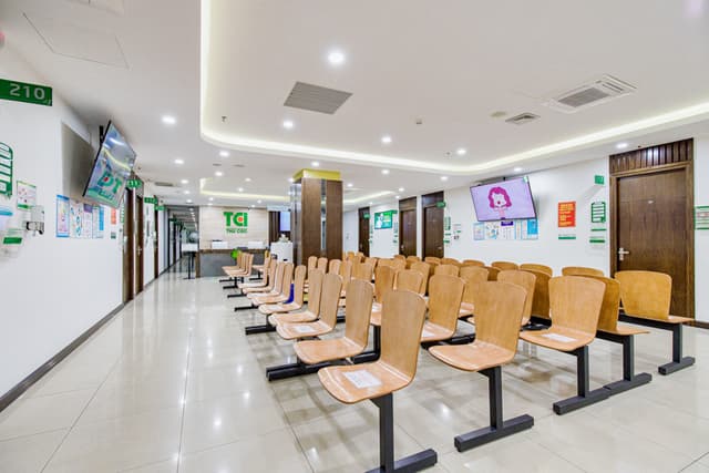 Cơ sở 2: Hiện đại, sang trọng, quy mô hơn 7000m2