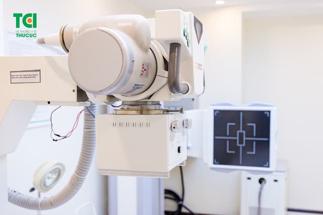 Cơ sở 1: Quy mô gấp 3, trang thiết bị mới chuẩn quốc tế