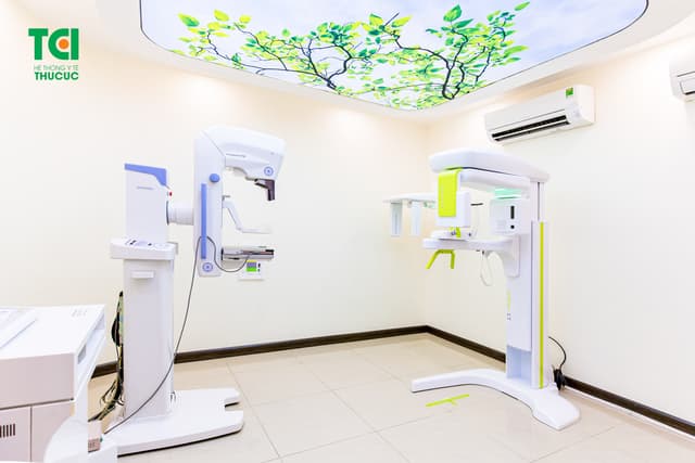 Cơ sở 1: Quy mô gấp 3, trang thiết bị mới chuẩn quốc tế