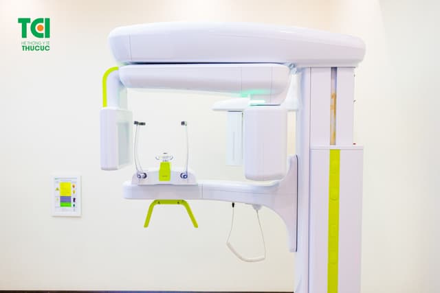 Trải nghiệm không gian khám bệnh hiện đại, đầy đủ tiện nghi