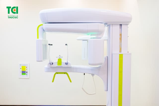 Cơ sở 1: Quy mô gấp 3, trang thiết bị mới chuẩn quốc tế