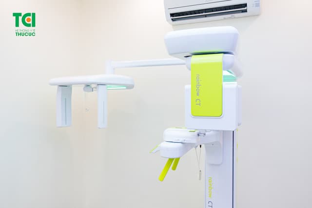 Trải nghiệm không gian khám bệnh hiện đại, đầy đủ tiện nghi