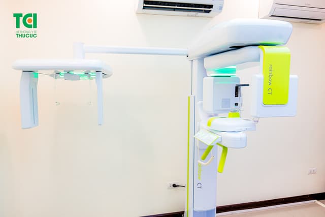 Trải nghiệm không gian khám bệnh hiện đại, đầy đủ tiện nghi