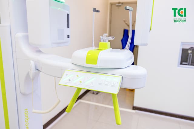 Cơ sở 1: Quy mô gấp 3, trang thiết bị mới chuẩn quốc tế