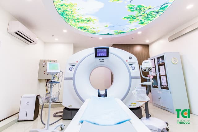 Cơ sở 1: Quy mô gấp 3, trang thiết bị mới chuẩn quốc tế