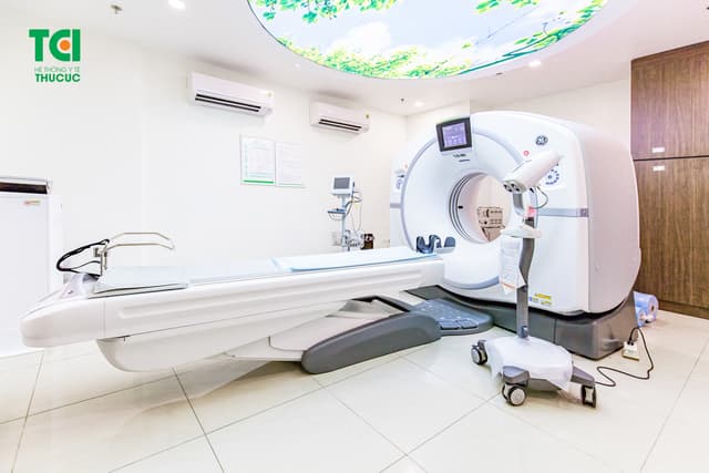 Cơ sở 1: Quy mô gấp 3, trang thiết bị mới chuẩn quốc tế