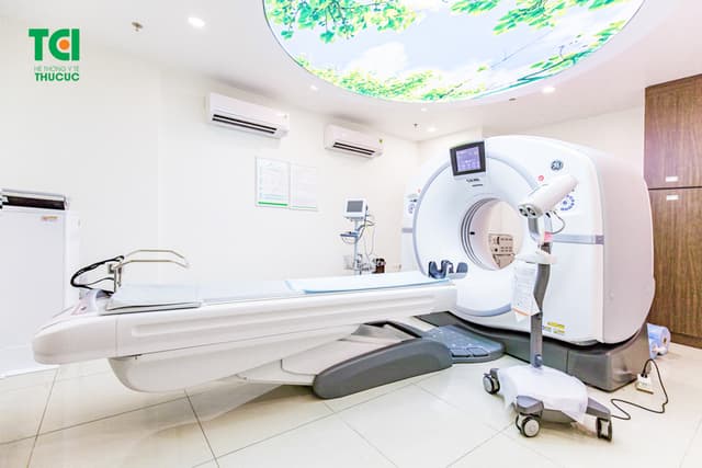 Trải nghiệm không gian khám bệnh hiện đại, đầy đủ tiện nghi