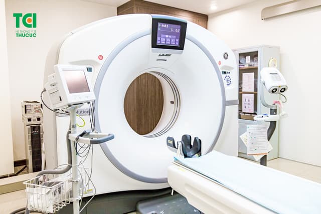 Cơ sở 1: Quy mô gấp 3, trang thiết bị mới chuẩn quốc tế