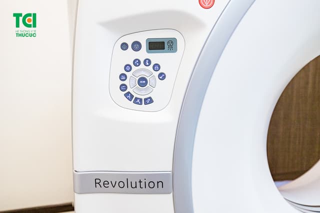 Cơ sở 1: Quy mô gấp 3, trang thiết bị mới chuẩn quốc tế