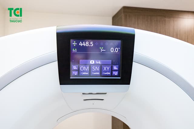 Trải nghiệm không gian khám bệnh hiện đại, đầy đủ tiện nghi